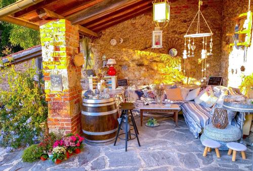  Guest House Antico Frantoio Pietrasanta Affittacamere in Pietrasanta