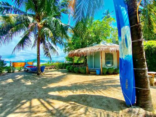 Mook Montra Resort Sea Front Room Type - Tent