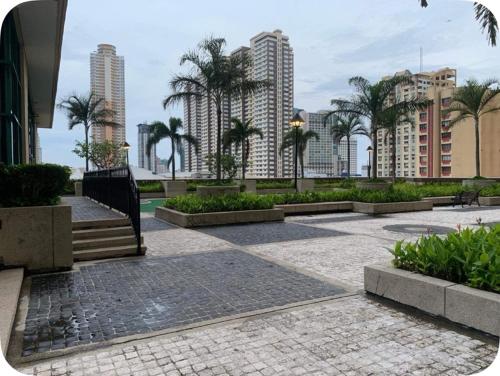Condo connected to Robinson Mall
