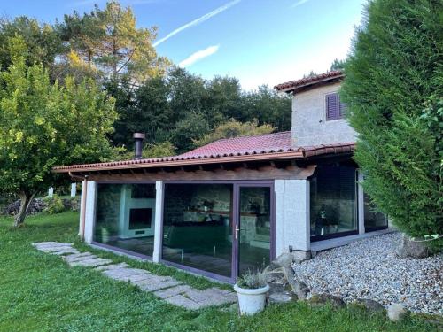 CASA DE MONTAÑA VALDOMAR in Covelo