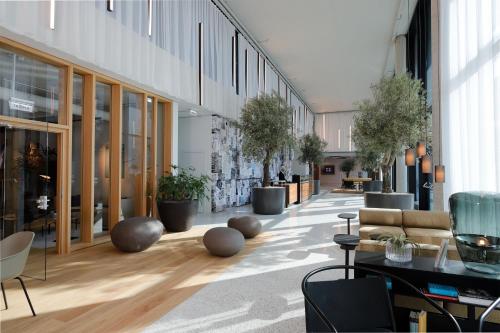 Triiiple Suites Level 21 mit Balkon und Tiefgarage, Vienna (foto 4)