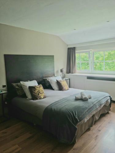 Manoir du bois des reves in Ottignies-Louvain-la-Neuve