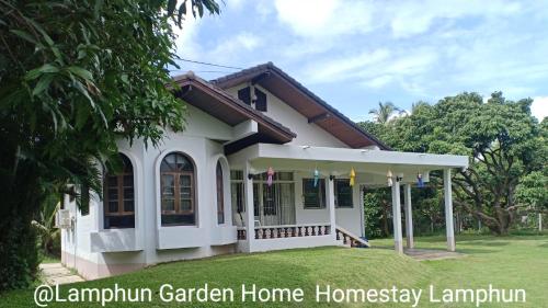 Lamphun Garden Home