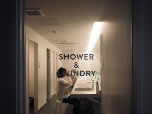 Shower, UNPLAN Kagurazaka in Tokyo