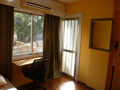 City center private twin room - Dimofontos