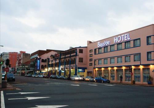 Surrounding environment, Bayside Hotel 116 in Durban City Center