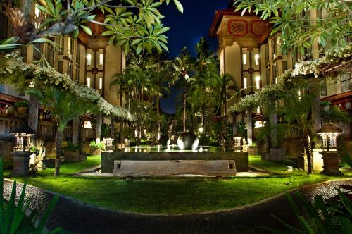 Garden, Prime Plaza Hotel Sanur - Bali in Sanur