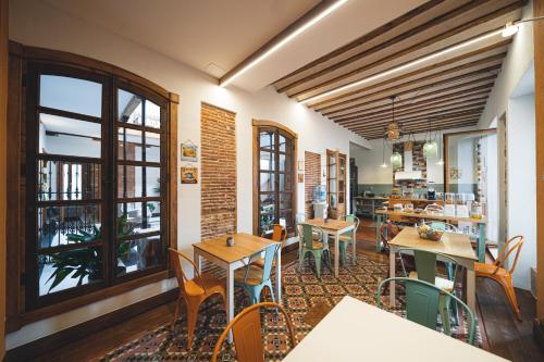 廚房, La Casa del Médico Hostería Rural (La Casa del Medico Hosteria Rural) in 烏爾達