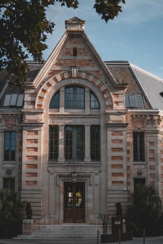 Hôtel La Zoologie