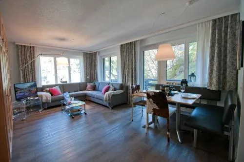 Haus Bodmen C, Apartment Edelweiss in Zermatt, Schweiz