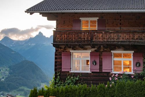 Chalet "Altes Schulhaus" Schruns