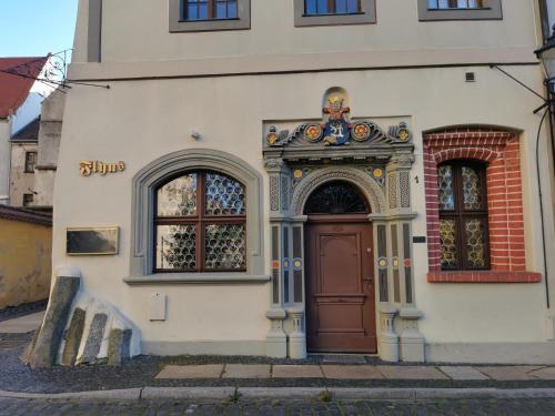 Flyns in Görlitz, Deutschland