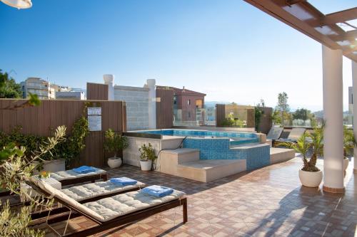 할레파 호텔 - 편의 시설/서비스