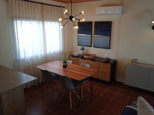 Létesítmények, Casa Rural Sierramagna de 1 Dormitorio in El Ronquillo