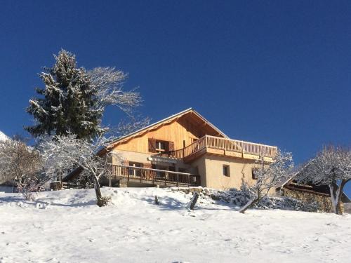 La Rawette - Apartment - Puy-Sanières