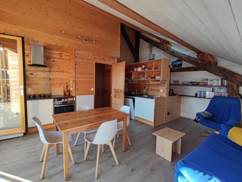 virtuve, La Rawette in Puy-Sanieres
