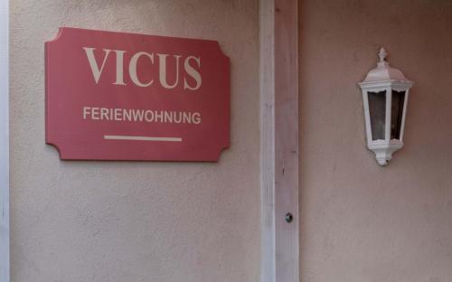 Ferienwohnung Vicus - am Fuße des Schaumberges