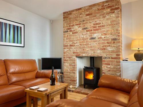 Seaside Retreat - old fisherman's cottage in heart of Whitstable gîte à louer Whitstable