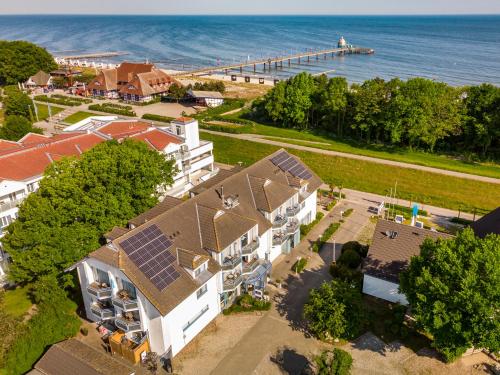 Hotel & Restaurant Seebrücke in Zingst, Deutschland