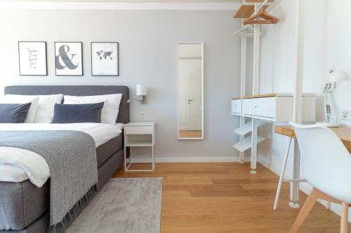 Boutique Sky City Apt. with BALCONY / TOP SPOT, Vienna (photo 3)