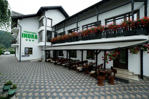 Pensiunea Indra - main image