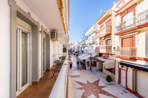  Apartamento Ana La Carihuela, Pension in Torremolinos