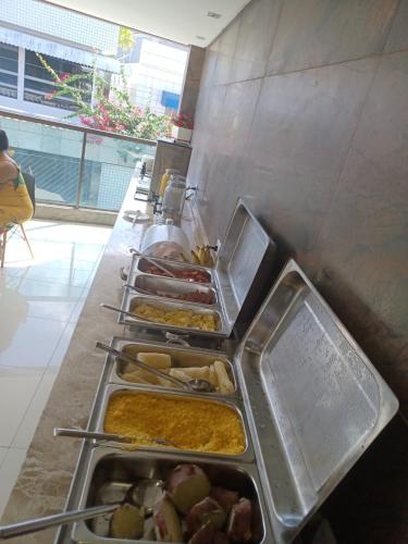 อาหารและเครื่องดื่ม, Recanto Convencoes in โอลินด้า