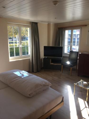 Double Room Facing Street