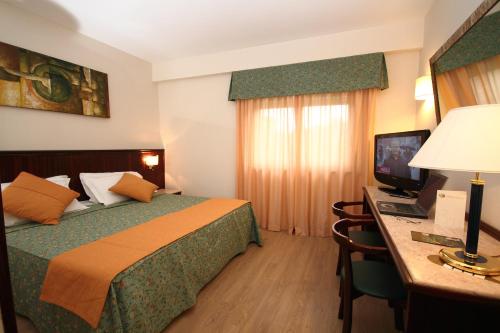 1 king bed
