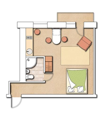 Apartment na Kirova 94