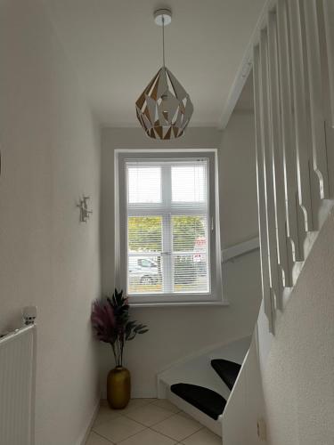 ทางเข้า, Ferienwohnung in Bad Bramstedt in บัด บรัมชเตดท์