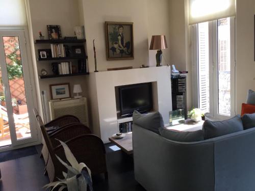 Chambre 1 personne avec terrasse centre ville Marseille 3 nuits min , femme uniquement, Marseille (photo 5)