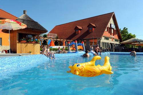  Wellness Park Pension in Gyenesdiás