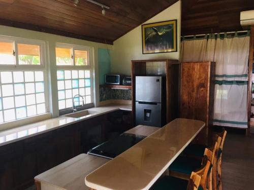 Turtles Nest Bunkhouse at Lodge at Long Bay in Corn Island