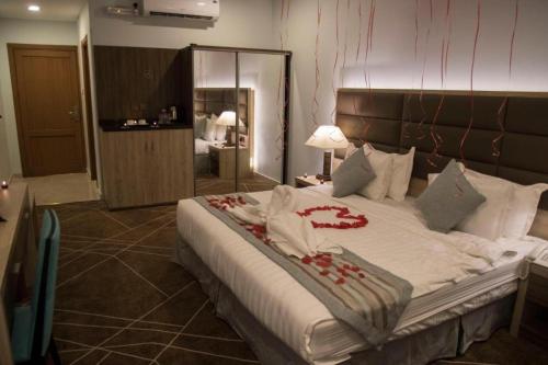 Fiori Hotel Shahar Street in Αλ Ταΐφ
