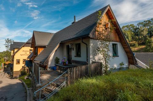 Ferienhaus Spielzeughof in Seiffen/Erzgeb., Deutschland