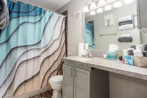 Living Lavish 1 bd condo NEAR BRAVES STADIUM