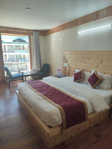 ConiferView Hotel Manali Castle