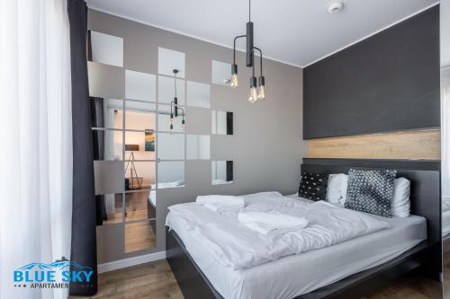 Apartamenty BlueSky - Karkonoska 13, z widokiem na góry, blisko szlaków i wyciągów, w zielonej okolicy