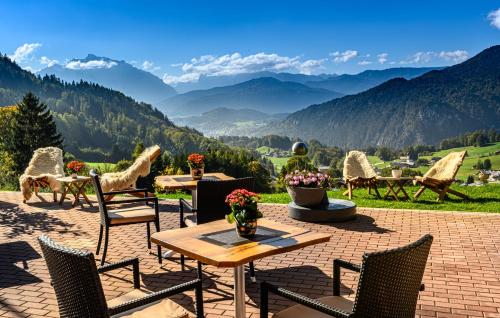 Comfort Double Room with Balcony and Panorama View