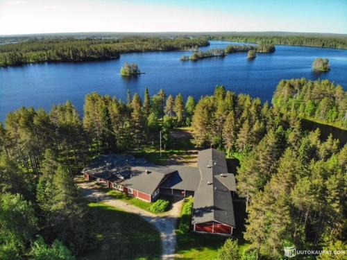 NORDIC LAKES OY/AB - Accommodation - Taivalkoski