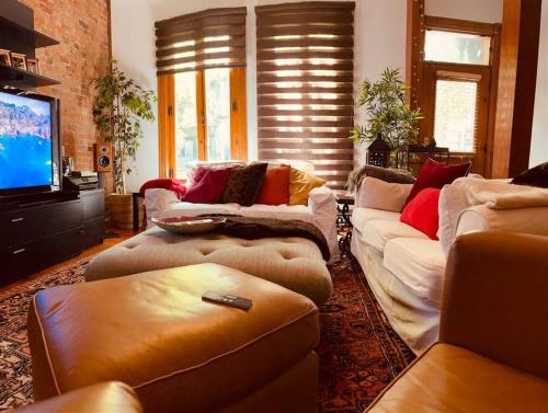 Plateau Montreal Loft