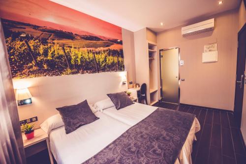 Hostal Prado, Madrid