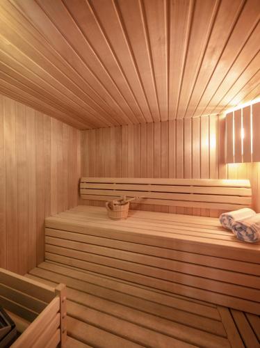 sauna, Dioklecijan Hotel & Residence in Split