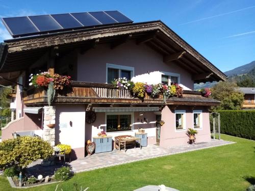 Appartement Ebster-Prosch in Uderns