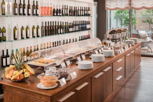 Restaurant, Dioklecijan Hotel & Residence in Split