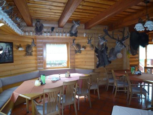 Iekārtas, Pension Grizzly in Ludvikova