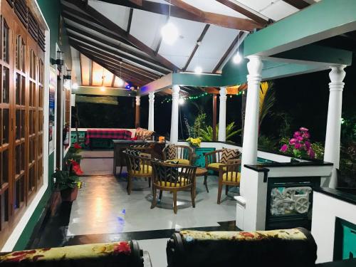 Lobby, Sigiri Saman Home Stay in Sigiriya