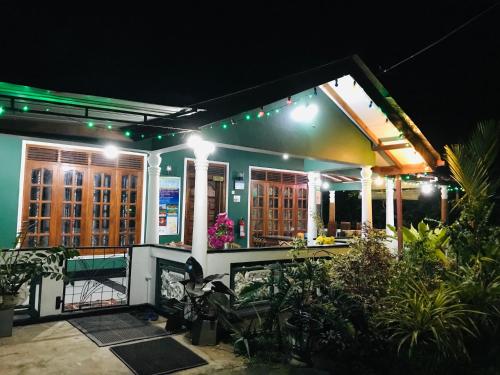 Exterior view, Sigiri Saman Home Stay in Sigiriya