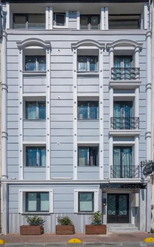 Okda Hotel - Hôtel - Istanbul